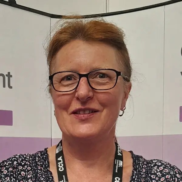 A photo of Sarah Rouse