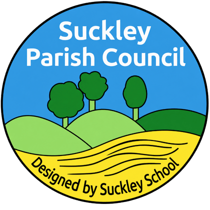 Suckley Parish Council logo